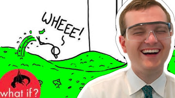 What if You LITERALLY Had All the Money In the World? - Nuclear Engineer Reacts to XKCD