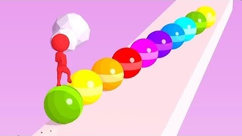 Stack Rider - All Levels Gameplay Walkthrough Android iOS #143