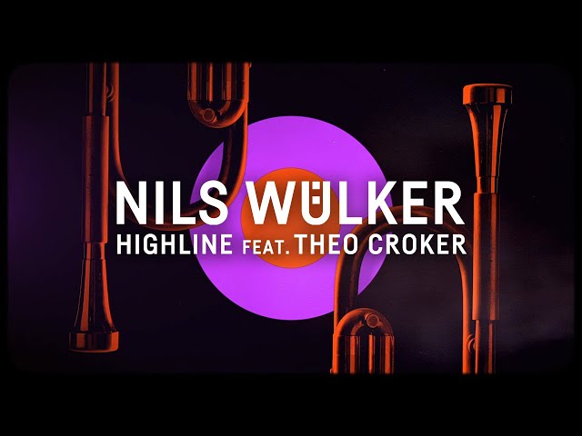 Nils Wülker - Highline