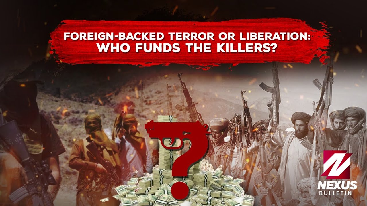 Who’s Funding the Terror Attacks in South Asia?