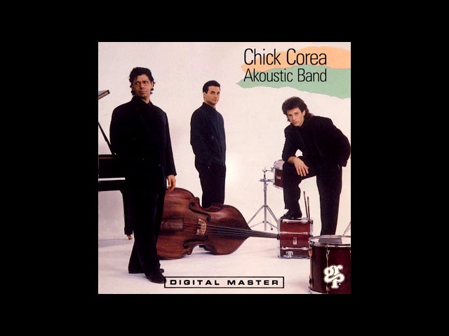 Chick Corea Akoustic Band - Spain