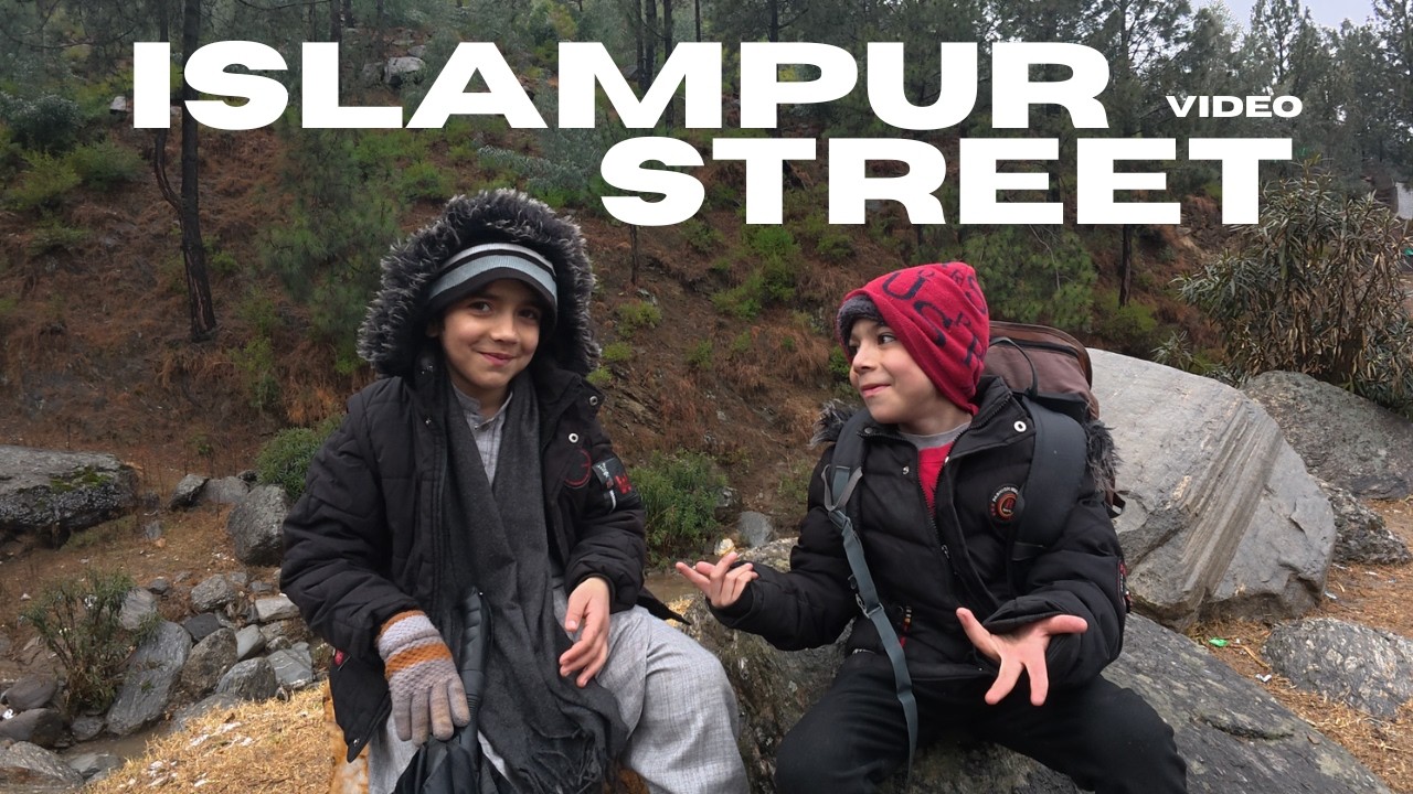 Islampur Valley Snow Hike ❄️ | 30 Minutes from Saidu Sharif Swat