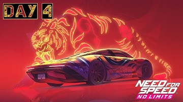 Day 4 McLaren Speedtail Event | NFS No Limits