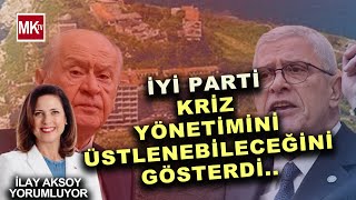Dervi̇şoğlu Komi̇syona Gi̇rerek Ki̇rlenmedi̇ İlay Aksoydan Bomba Yorum Gizem Fidan Kadın Sözü