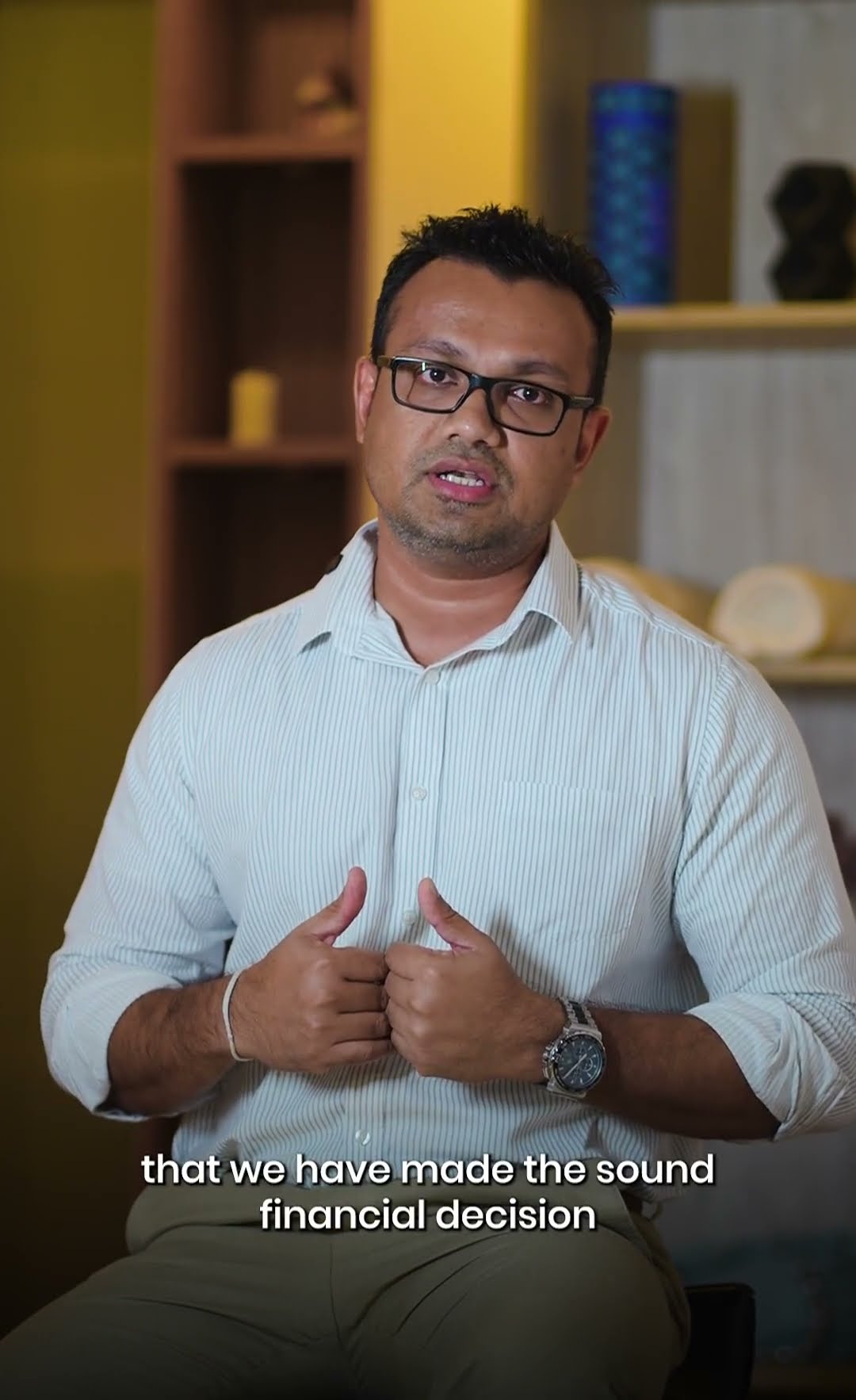 Homeowner testimonial — Madusanka Navaratne