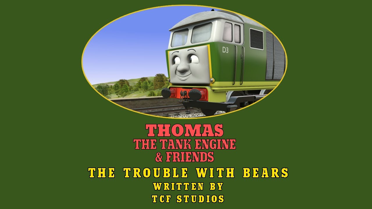 The Trouble With Bear | A TCF Studios Story