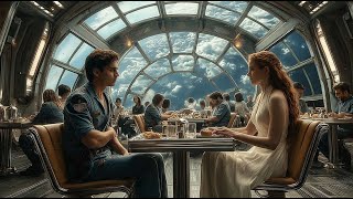 "Poor Mechanic Chose the Wrong Table — Accidentally Sat with the Emperor’s SilenSci-Fi Stories Today