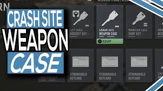 Where To Find The Crash Site Weapon Case In Call Of Duty DMZ