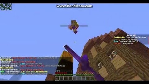 Minecraft SCB Hacker Report #3 TheBunBunPrinces [BANNED]