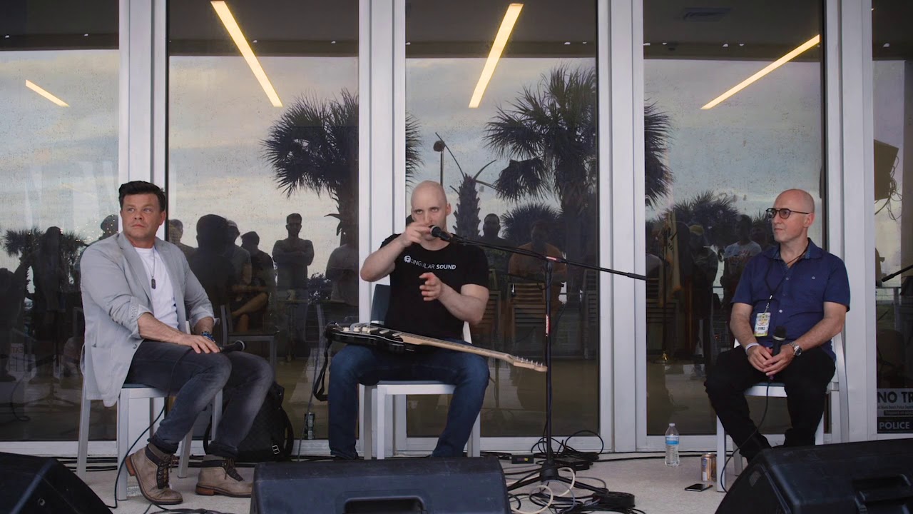 Building a Music Tech Startup featuring Leslie Jose Zigel YouTube