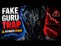 Beginner Traders Fake Gurus Ke Trap Mein Kyun Phans Jate Hain?