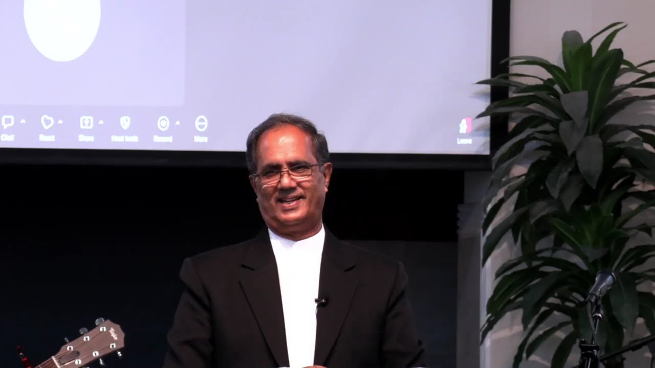 EPC Houston || A Church Witnessed by Holy Spirit - Pr. Mathew Oommen || Malayalam Service || 7/26/26