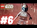 LEGO Star Wars The Skywalker Saga - Part 6 - Jango Fett Attacks! (HD Gameplay Walkthrough)