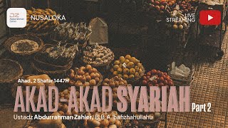 Ta'lim Ramadhan 1446H