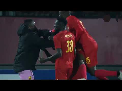 اهداف مباراة الاهلي 3 1 المريخ تعليق عصام الشوالي