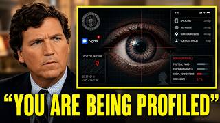 “They Record Everything” — Tucker Carlson on the Surveillance System
