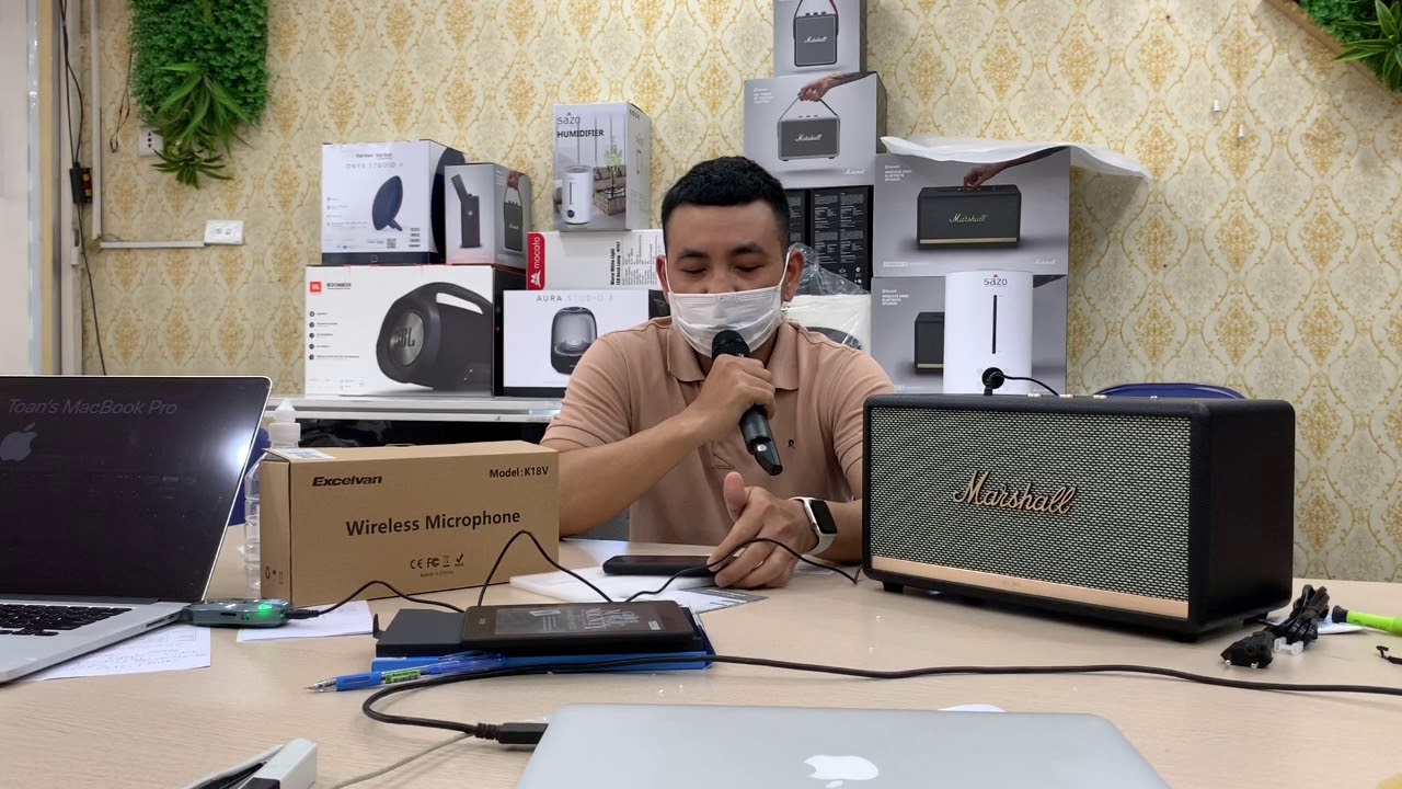 Hát Karaoke Qua mic hát Karaoke k18v YouTube