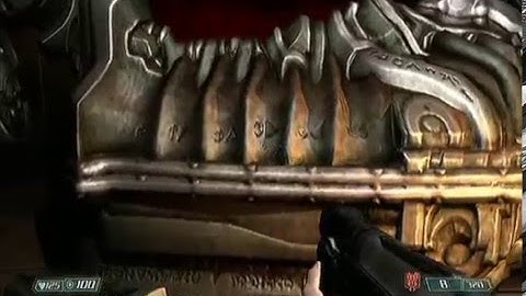 Doom 3: BFG Edition Part 27 (No Commentary/Veteran) - Primary Excavation