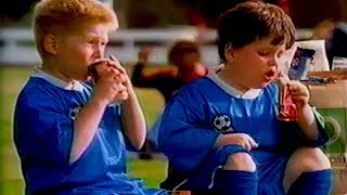 Publix Soccer Ad 1999