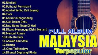 LAGU MALAYSIA FULL ALBUM TERPOPULER