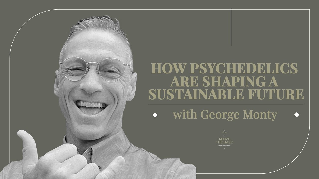 Meaning Making with George Monty: How Psychedelics are Shaping a ...