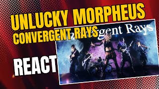 Brazilian reacts to [Official MV] Unlucky Morpheus 「Convergent Rays」