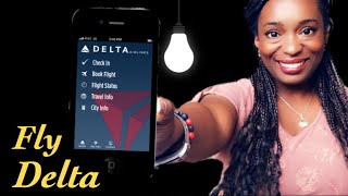 HOW TO  CHECK IN | DELTA TRAVEL APP|Review screenshot 3
