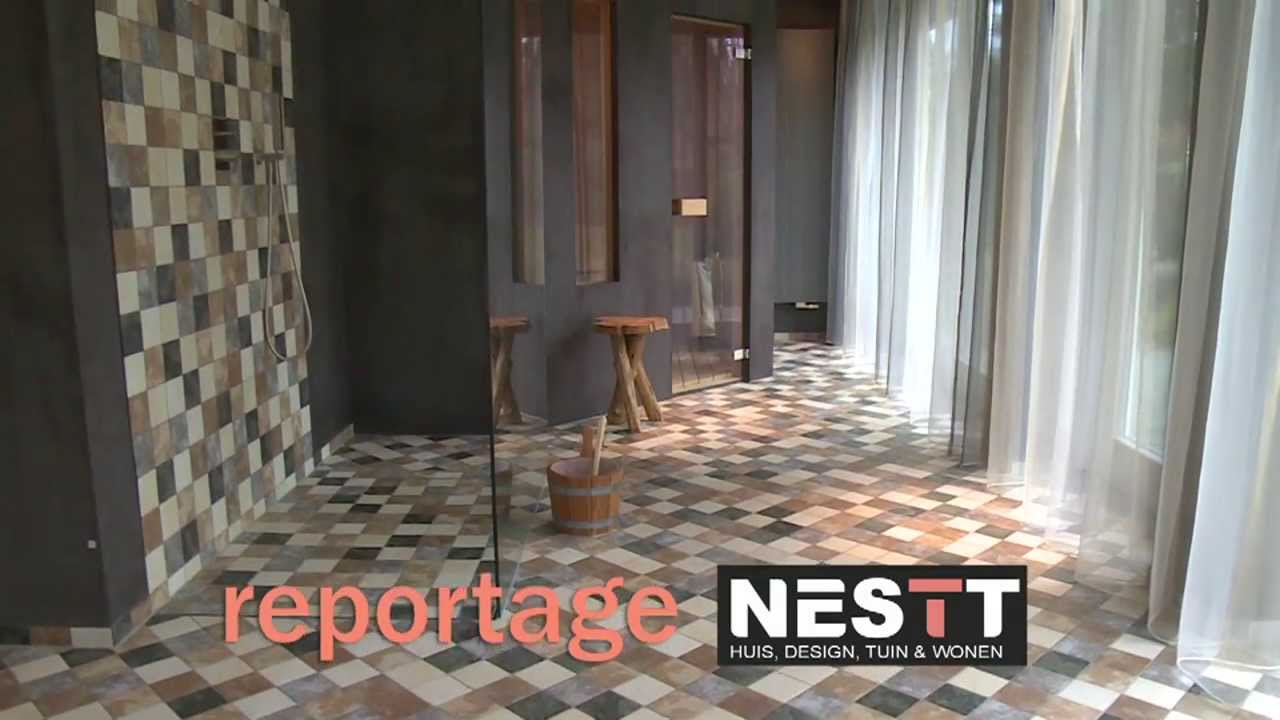 Interieurreportage slaapkamer interieurbouw van een oude ...