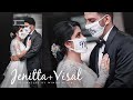 Kerala Christian Lockdown Wedding| JENITTA VISAL| WINGS MEDIA