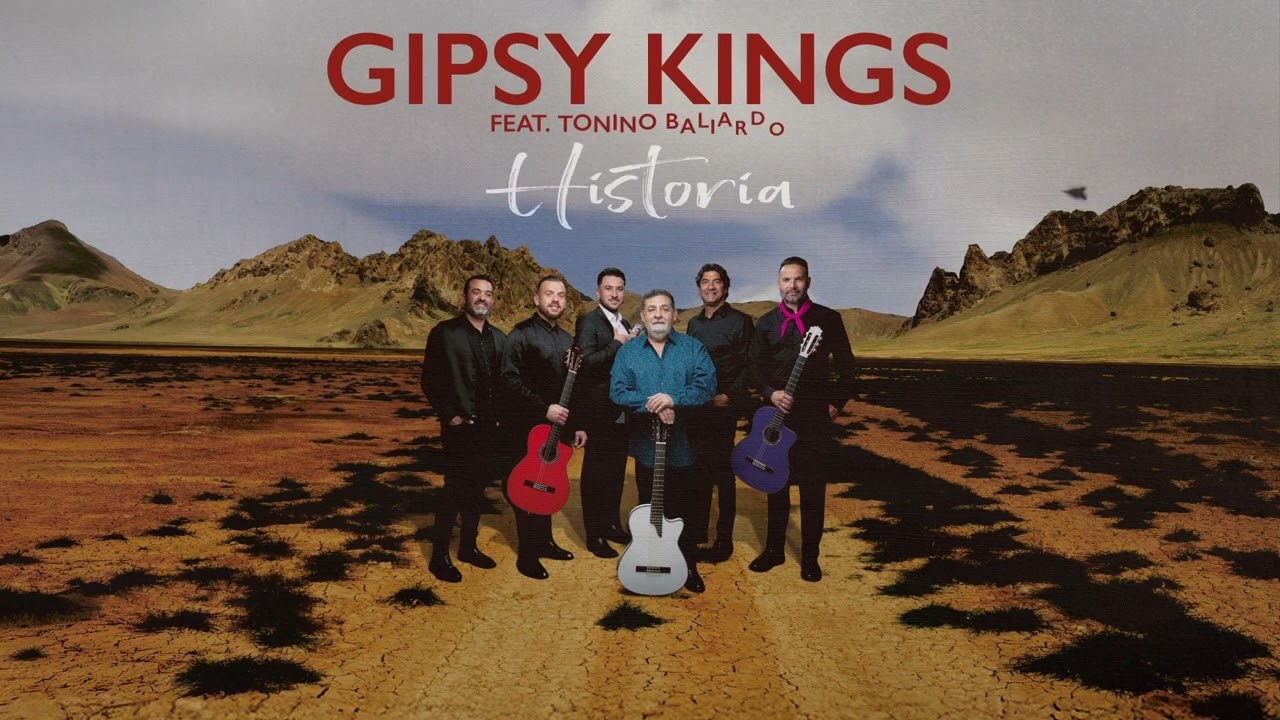 Watch Gipsy Kings feat. Tonino Baliardo - Caballero (Official Sound) on YouTube Watch Gipsy Kings feat. Tonino Baliardo - Caballero (Official Sound) on YouTube