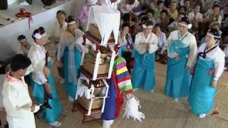 Gangneung Danoje festival