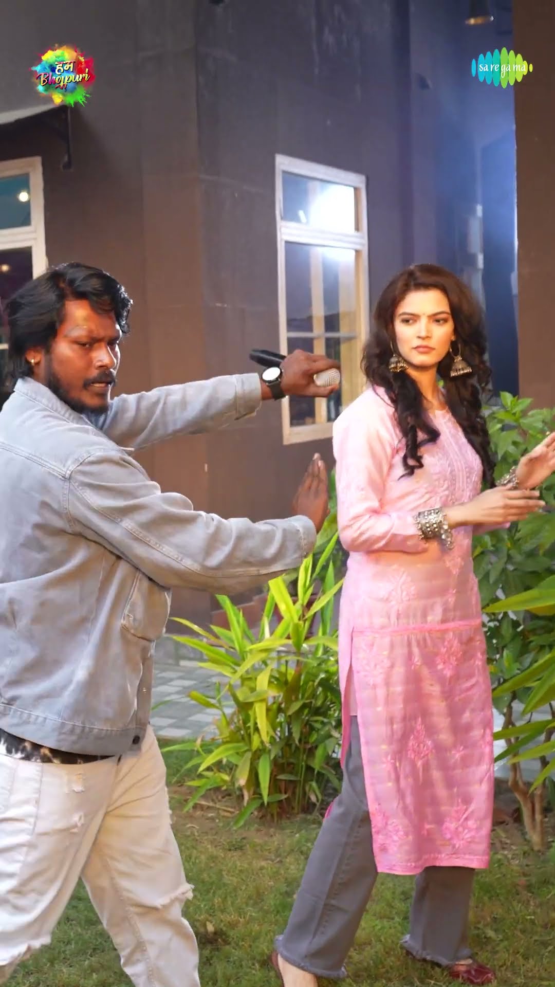 देखिये भोजपुरी स्टार #pawansingh  का नया गाना #arrahkeothlali  सिर्फ  @SaregamaHumBhojpuri   पर