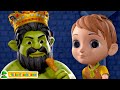 The Story of Jack & Beanstalk + More Fairy Tales & Cartoon Videos for Kids