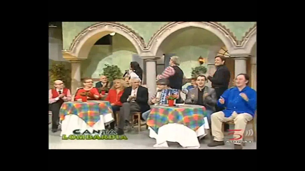 IL MEGLIO DI CANTALOMBARDIA- SECONDA PARTE