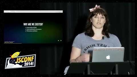 Marcy Sutton: Accessibility of Web Components [JSConf2014]