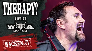 Therapy? - Screamager - Live at Wacken Open Air 2022