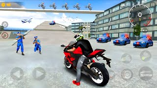Xtreme Motor bikes stunt Moto speed Bikes- Motocross Racing Best Bike Game || (Android Gameplay) screenshot 1