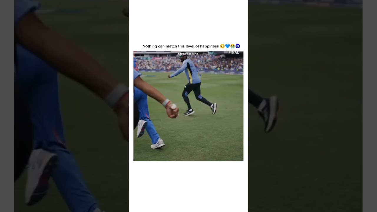 Finally our boyysss did it 🏆💙🧿😩😭