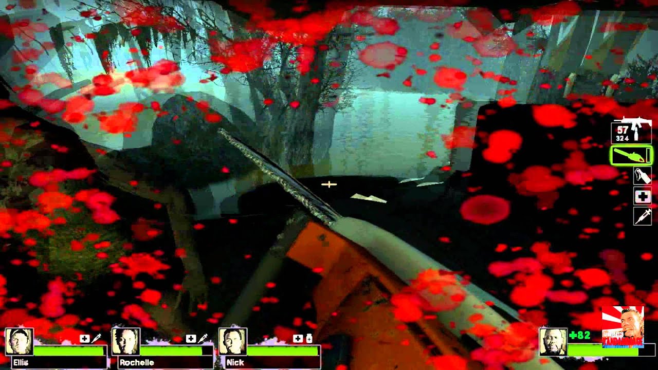 Left 4 Dead 2| Campaña Coop #14
