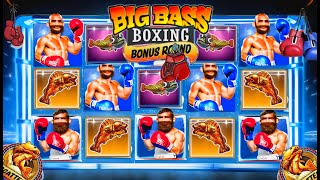 ОБА ПРОШЛИ НА Х10! КАМБЭЧИЩЕ! НОВЫЙ BIG BASS BOXING BONUS ROUND НА UP-X / ЗАНОСЫ НЕДЕЛИ