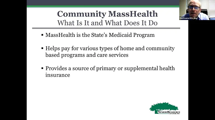 How to Qualify, Apply, and Use MassHealth While Protecting Your Assets