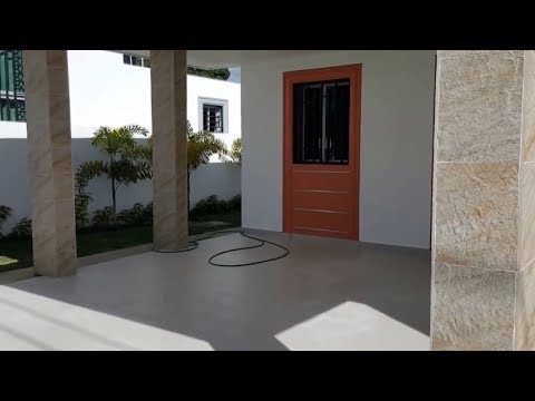 Casa Moderna En Republica Dominicana - Casa Nueva Idea