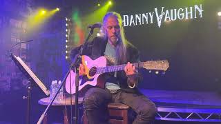 Danny Vaughn - Is That All There Is - Waterloo Music Bar Blackpool 2022