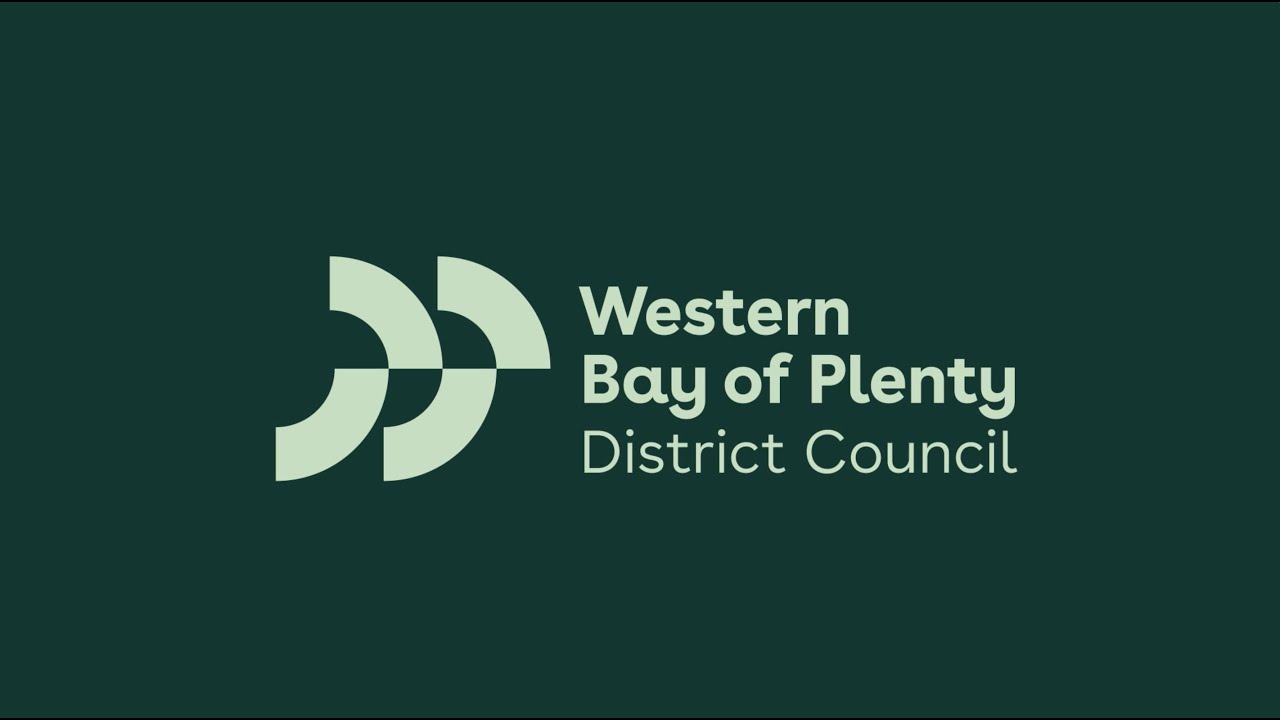 Western Bay of Plenty District Council Brand animated video