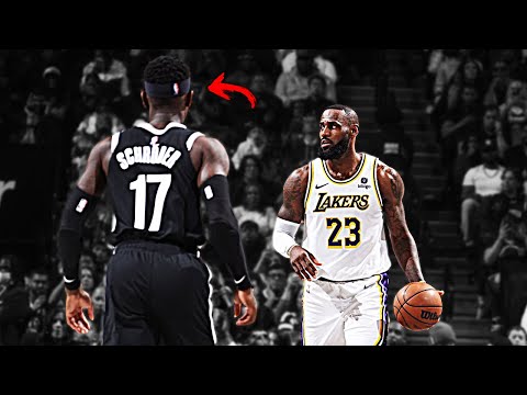 LeBron James Is