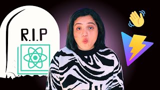 Create React App is Finally Dead 💀 - Now What?