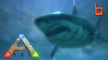 Death to Megalodon! | ARK: Survival Evolved (Part 6)