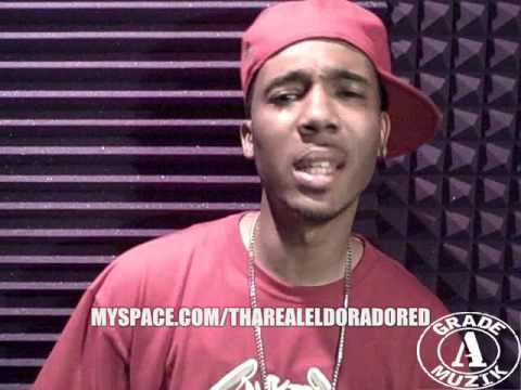 RED TALKS ABOUT HIS UPCOMING PROJECTS, HOW HE GOT INTO MUZIK, WHERE HE'S FROM, WHAT IT WAS LIKE WORKING WITH RICK ROCK, WHO SOME OF HIS FAVORITE ARTIST AND P...