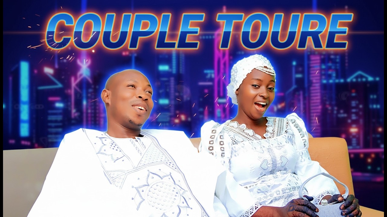 COUPLE TOURE SPP Média Officiel – Reportage & Communication