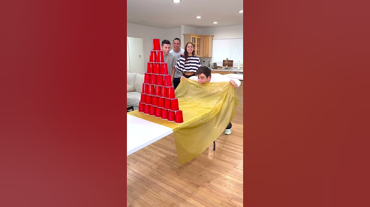 Table Sheet Pull Challenge!